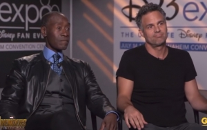 Gara-Gara Sering Keceplosan, 'War Machine' Tak Mau Promosikan Film Bareng Mark Ruffalo