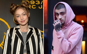 Dirumorkan Putus, Gigi Hadid Malah Kedapatan Kunjungi Apatemen Zayn Malik