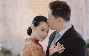 Posting Foto Perdana Pasca Menikah, Edric Tjandra Pamer Gelar Nama