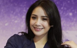 Nonton Konser Black Pink, Penampilan Kece Nagita Slavina Bikin Minder
