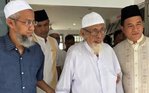 Pemerintah Australia Protes Keputusan Jokowi Bebaskan Abu Bakar Ba'asyir, Ma'ruf Amin Buka Suara