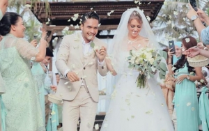Randy Pangalila Pamer Foto Cium Istri Pasca Nikah, Netter Salfok Soroti Ekspresi Pendeta