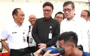  Lima Juta Penduduk Belum Rekam e-KTP, Kemendagri Terjunkan Tim Jemput Bola ke 5 Provinsi