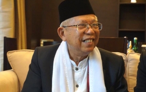Cara Salat Sambil Duduk Ma'ruf Amin Disorot BPN Prabowo, MUI: Sudah Ada Dalilnya