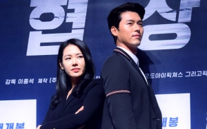Bantah Pacaran, Beredar Foto-Foto Hyun Bin dan Son Ye Jin Belanja Bareng 