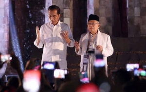  Tak Ada Kisi-Kisi di Debat Capres Kedua, TKN Jokowi-Ma'ruf: Kami Sangat Siap