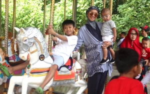Usia Kehamilan Masuk 6 Bulan, Jenis Kelamin Calon Bayi Asri Welas Berubah