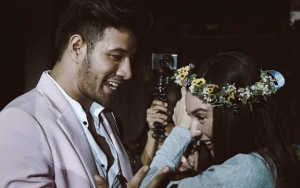 Awas Baper, Begini Kompaknya Keluarga Ammar Zoni dan Irish Bella Jalani Pemotretan Bersama