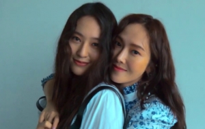 Jessica atau Krystal, Foto Ini Sukses Bikin Netter Bingung
