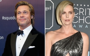 Move On, Brad Pitt Dirumorkan Kencani Charlize Theron 