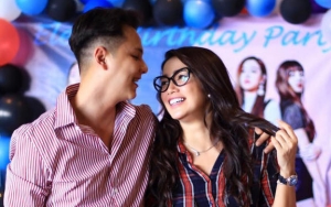 Rayakan 7 Tahun Menikah dengan Andhika Pratama, Ussy Sulistiawaty: Mari Menua Bersama
