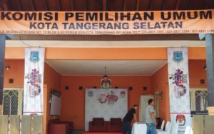Sembunyikan Data Pernah Jadi Kader Gerindra, Anggota KPU Tangsel Dikenai Sanksi Berat