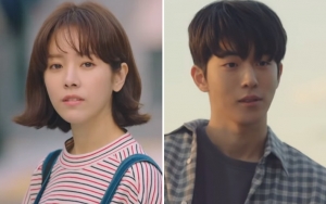 Terpesona Han Ji Min, Nam Joo Hyuk Ungkap Masa Lalunya di Teaser 'The Light in Your Eyes'