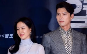 Diisukan Pacaran, Hyun Bin Akhirnya Buka Suara Terkait Foto Belanja Bareng Son Ye Jin 
