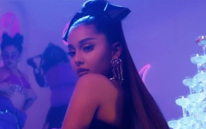 Baru Dirilis, Lagu '7 Rings' Ariana Grande Dituding Hasil Plagiat