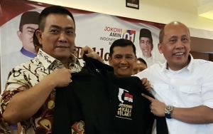 Tanggapi Wali Kota Cirebon yang Dukung Jokowi, Demokrat Deklarasikan 'Indonesia Menang'