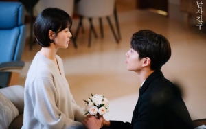 'Encounter' Bocorkan Adegan Park Bo Gum Nangis Terisak, Diputus Song Hye Kyo?