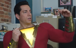 Teaser Baru 'Shazam!' Tampilkan Tingkah Kocak Billy Batson
