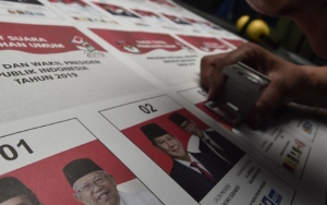 Total Kontrak Lebih Sedikit dari Anggaran, KPU Sukses Hemat Rp 291 Miliar Untuk Cetak Surat Suara 
