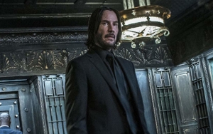 Jadi Viral di Twitter, Poster Baru 'John Wick: Chapter 3 – Parabellum' Ini Ramai Dibikin Meme