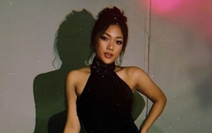 Pamer Mesra Dibully, Marion Jola Malah Dipuji Unggah Foto Cantik Mirip Ariana Grande