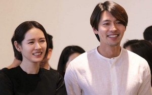 Dibantah 2 Kali, Netter Tetap Yakin Hyun Bin dan Son Ye Jin Pacaran 