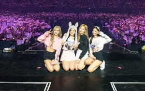 Konser di Jakarta Sukses, Black Pink Ucapkan Ini untuk Fans Indonesia