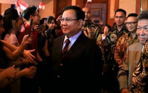 Jokowi Sebut Prabowo Teken Berkas Pencalonan Eks Koruptor, BPN Beri Klarifikasi