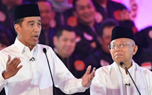 Selisih Elektabilitas Disebut Tinggal 1 Digit, Jubir Jokowi-Ma'ruf Curigai Hasil Survei Median