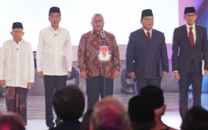 Langkah KPU Ganti Formasi Debat Agar Cawapres Aktif dalam Debat Pilpres 2019 Selanjutnya