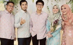 Kakak Perempuan Lamaran, Ekspresi Bengong Iqbaal Ramadhan Jadi Sorotan