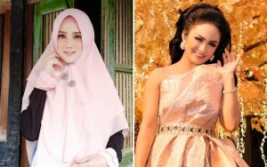 Foto Bareng Geng Mulan dan Umi Pipik, Krisdayanti-Iis Dahlia Kena 'Semprot' Karena Tak Berhijab