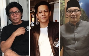 Masih 'Saudara' dengan Parto dan Ariel NOAH, Ridwan Kamil Beberkan Bukti Ini