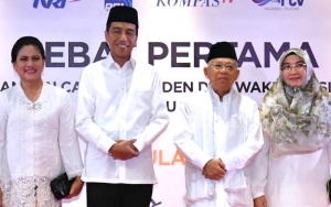 BPN Tolak Najwa Shihab Sebagai Moderator Debat, TKN Beri Tanggapan Berbeda
