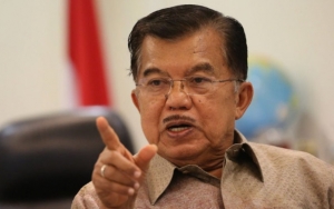 Komentari Pembebasan Abu Bakar Ba'asyir, Jusuf Kalla: Tak Bisa Buat Peraturan Untuk 1 Orang Saja
