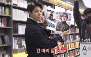 Video Syuting 'Encounter' Dirilis, Kocaknya Park Bo Gum Promosi Ala YouTuber