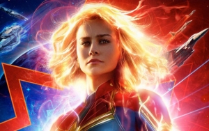 Bagikan Poster Baru, 'Captain Marvel' Tunjukkan Tampilan Skrull