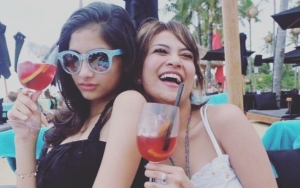 Sering Disindir Kena Karma Faye Nicole, Reaksi Vanessa Angel di Luar Dugaan