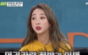 Hyelin EXID Curhat Rambutnya Rontok, Park Narae 'Salahkan' Sandara Park