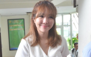  Bahagia Jelang Putusan Sidang Cerai, Gisella Anastasia Umbar Senyuman