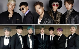 Ada BTS, Netter Pilih 5 Boy Grup K-Pop Terbaik Sepanjang Masa