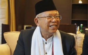 Komentari Bebasnya Ahok, Ma'ruf Amin: Dia Sudah Patuh Menjalani Hukuman