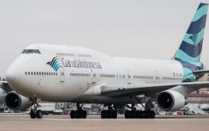 Penumpangnya Tersiram Air Panas, Garuda Indonesia Wajib Ganti Rugi Rp200 Juta