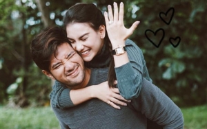 Digendong ala Karung Beras, Irish Bella Jadi Hasil 'Buruan' Ammar Zoni di Konsep Foto Prewedding