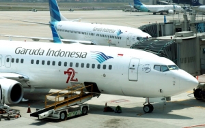 Garuda Banting Harga Tiket, Potongan Hingga 70 Persen di Musim Sepi Penumpang