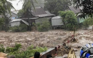 Indonesia Berduka, Tagar #PrayForSulsel dan #PrayForGowa Jadi Trending Topic di Twitter