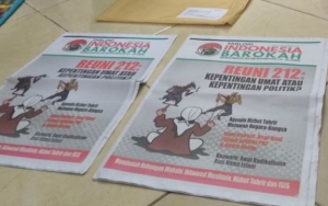 Tabloid 'Indonesia Barokah' Diduga Menyudutkan, Timses Prabowo-Sandi Lapor ke Polisi