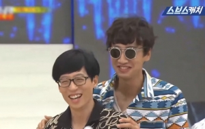 Bahas Momen Lawas 'Running Man', Kocaknya Yoo Jae Seok - Lee Kwang Soo Digoda Pacaran