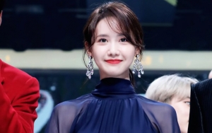 Yoona Posting Asyik Nikmati Mie, Kocaknya Netter Indonesia Promosi Indomie