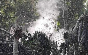 Semburan Gas Lumpur 20 Meter di Aceh Miliki Potensi Migas, Warga Tetap Diminta Jauhi Lokasi